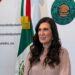 Kenia López pide corregir información incorrecta difundida en conferencias presidenciales