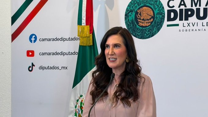 Kenia López pide corregir información incorrecta difundida en conferencias presidenciales
