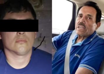 FGR mantiene bajo reserva hasta 2031 el expediente de “El Jando” por caso de “El Mayo”