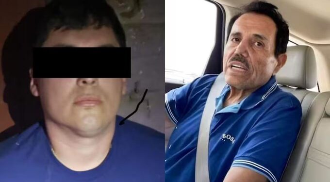 FGR mantiene bajo reserva hasta 2031 el expediente de “El Jando” por caso de “El Mayo”