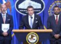 Estados Unidos aumenta la presión sobre el CJNG; ofrece más de 100 millones de dólares por sus líderes