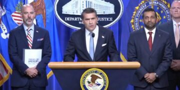 Estados Unidos aumenta la presión sobre el CJNG; ofrece más de 100 millones de dólares por sus líderes