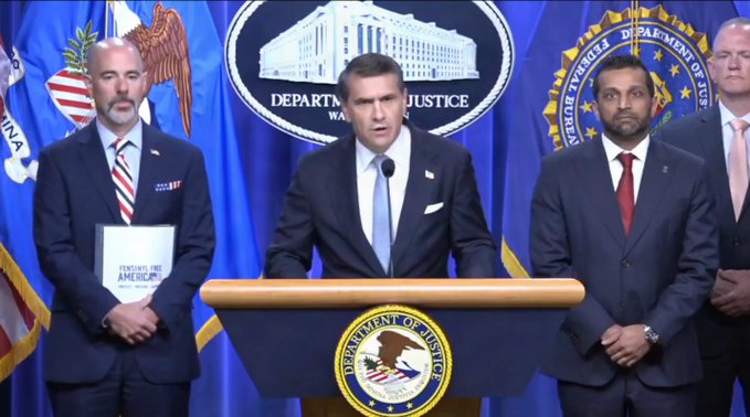 Estados Unidos aumenta la presión sobre el CJNG; ofrece más de 100 millones de dólares por sus líderes