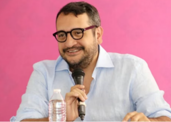 Acusan a Andy López Beltrán de realizar actos anticipados de campaña en Tabasco