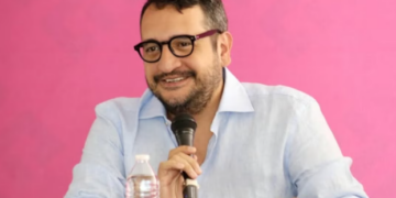 Acusan a Andy López Beltrán de realizar actos anticipados de campaña en Tabasco