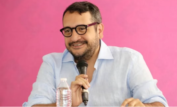 Acusan a Andy López Beltrán de realizar actos anticipados de campaña en Tabasco