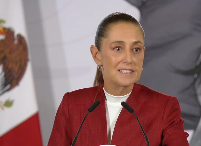 Sheinbaum presenta decreto de transparencia y aclara alcance de los derechos de las audiencias