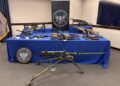 Golpe al tráfico de armas: desmantelan célula que operaba desde Phoenix hacia México