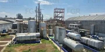 Autoridades federales frenan operación de centros clandestinos vinculados al robo de combustible