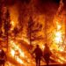 Incendios forestales alteran las elecciones primarias en Washington; más de 65 mil personas han sido evacuadas