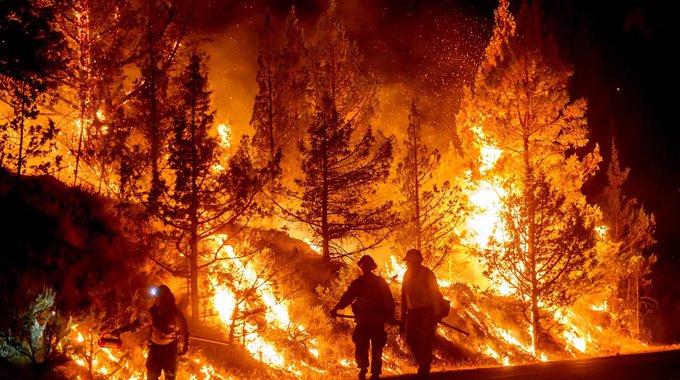Incendios forestales alteran las elecciones primarias en Washington; más de 65 mil personas han sido evacuadas