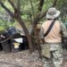 Operativo en Sinaloa deja tres laboratorios clandestinos destruidos y químicos asegurados