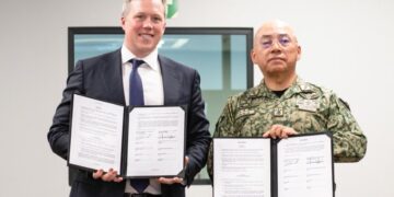 Sedena podrá consultar el mercado militar de EU para adquirir drones y tecnología antidrones