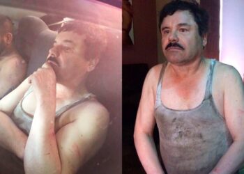 Captura de El Chapo: difunden videos inéditos de su detención en 2016