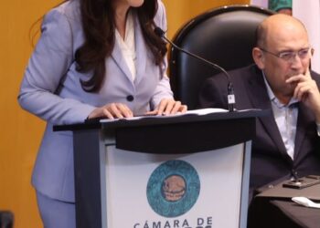 Kenia López pide respeto a las instituciones y acuerdos frente a las diferencias políticas