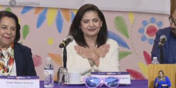 Mónica Soto deja el Tribunal Electoral tras tres décadas de trayectoria jurisdiccional