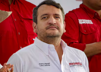 FGR desmiente que testigos protegidos hayan señalado a Andy López Beltrán
