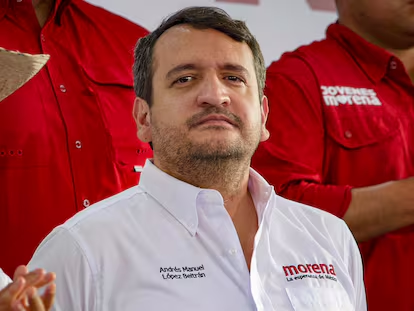 FGR desmiente que testigos protegidos hayan señalado a Andy López Beltrán