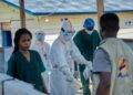 OMS alerta por rápido crecimiento del brote de ébola en la República Democrática del Congo