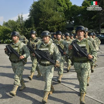 Gobierno despliega operativo especial en Michoacán ante crisis de seguridad en el sector aguacatero