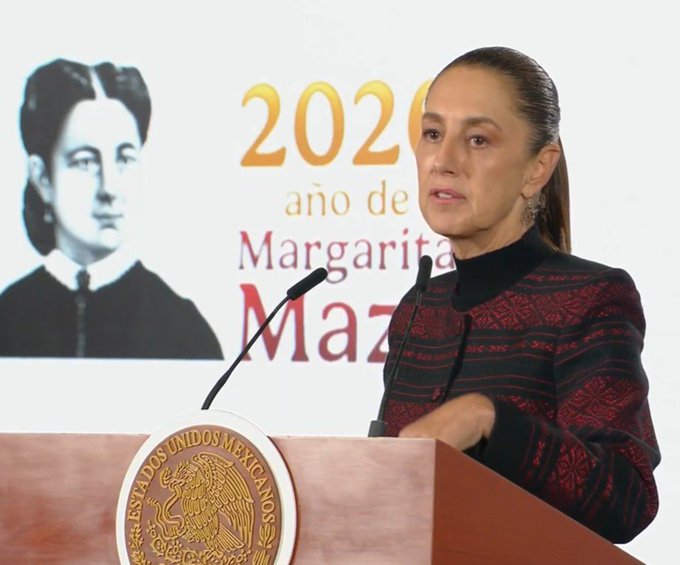 Sheinbaum presenta ruta para el gas no convencional y descarta decisiones inmediatas sobre el fracking
