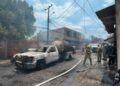 Explosión de pipa de gas moviliza a cuerpos de emergencia en Cuernavaca; hay más de 20 heridos