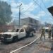 Explosión de pipa de gas moviliza a cuerpos de emergencia en Cuernavaca; hay más de 20 heridos