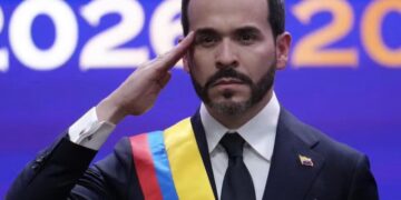 Nuevo presidente de Colombia, Abelardo de la Espriella, prioriza seguridad y cooperación regional