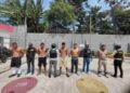 Cinco presuntos miembros de Mara Salvatrucha y Barrio 18 son expulsados de México