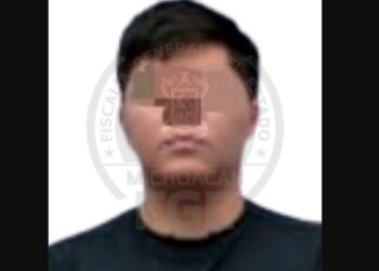 Detienen a “El Vikingo”, presunto operador del CJNG acusado de extorsionar a aguacateros en Michoacán