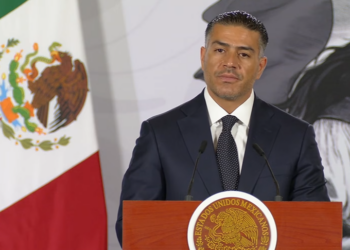 Harfuch revela avance del Plan Michoacán: 950 detenidos por actividades delictivas