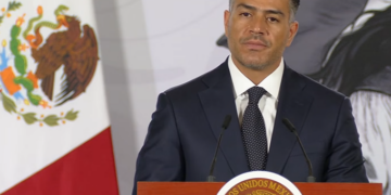 Harfuch revela avance del Plan Michoacán: 950 detenidos por actividades delictivas