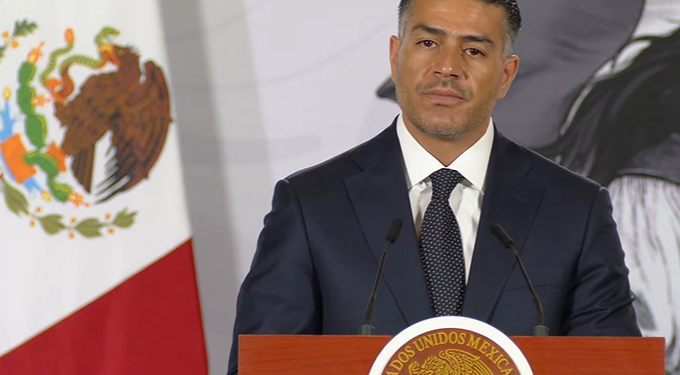 Harfuch revela avance del Plan Michoacán: 950 detenidos por actividades delictivas
