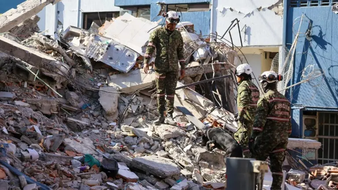 Colombia decreta duelo nacional tras terremoto que deja 239 muertos