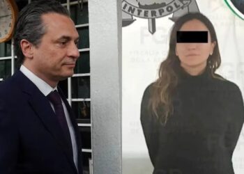 Gilda Lozoya frena temporalmente su vinculación a proceso por el caso Agronitrogenados