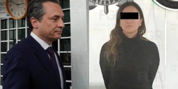 Gilda Lozoya frena temporalmente su vinculación a proceso por el caso Agronitrogenados