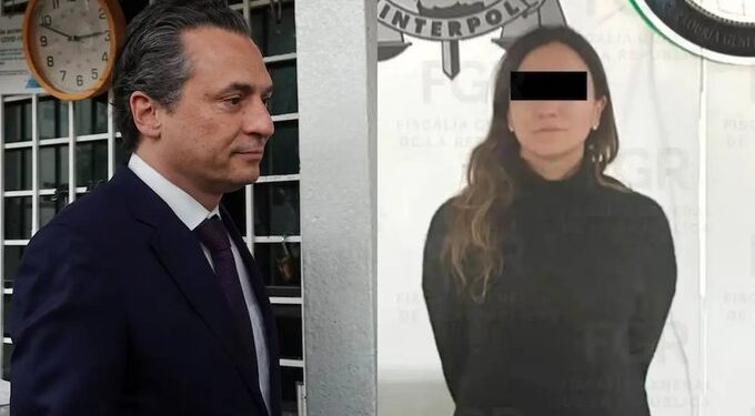 Gilda Lozoya frena temporalmente su vinculación a proceso por el caso Agronitrogenados