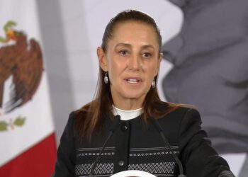 Sheinbaum anuncia ayuda para Colombia y nuevos estímulos para atletas mexicanos