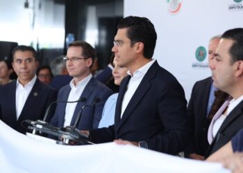 PAN propone que las réplicas se transmitan en las mismas condiciones que la mañanera