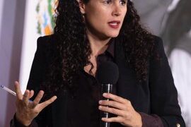Luisa Alcalde revela supuesto entramado digital contra la 4T; oposición rechaza señalamientos