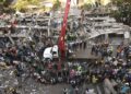 Colombia actualiza balance del terremoto: 281 muertos, casi 4 mil heridos y 379 desaparecidos