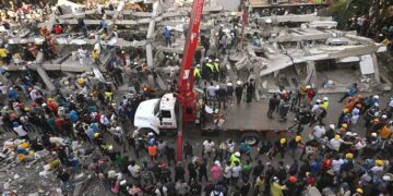 Colombia actualiza balance del terremoto: 281 muertos, casi 4 mil heridos y 379 desaparecidos