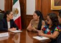 Más de mil 300 plazas para Oaxaca, entre los acuerdos de Sheinbaum con la CNTE