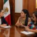 Más de mil 300 plazas para Oaxaca, entre los acuerdos de Sheinbaum con la CNTE