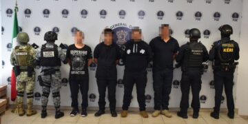 Capturan a director de Seguridad de José Sixto Verduzco y tres personas por caso de desaparición