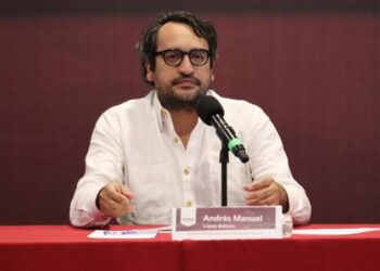 Cancelación de visa a Andy López Beltrán desata reclamo del PAN para investigar su patrimonio