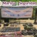 Marina destruye 49 explosivos y asegura armas y droga durante operativo en Sinaloa