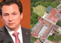 Emilio Lozoya pierde su residencia en Lomas de Bezares; la Corte deja firme la extinción de dominio