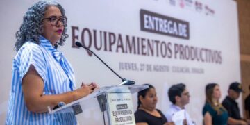 Graciela Domínguez marca el rumbo de su gobierno en Sinaloa: seguridad, economía y cercanía ciudadana