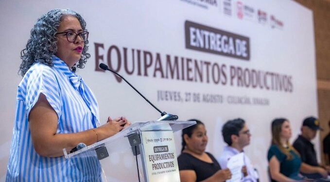 Graciela Domínguez marca el rumbo de su gobierno en Sinaloa: seguridad, economía y cercanía ciudadana